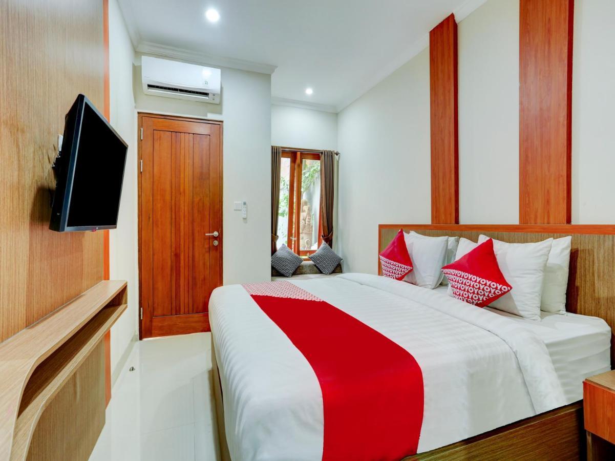 Super Oyo Capital O 90291 Vin Stay Petanu Pesanggaran Buitenkant foto