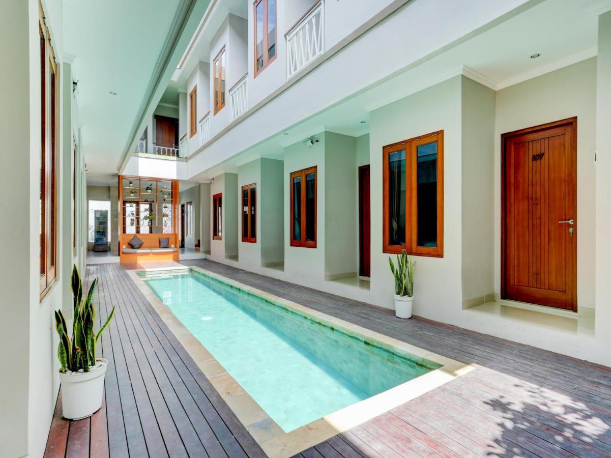 Super Oyo Capital O 90291 Vin Stay Petanu Pesanggaran Buitenkant foto